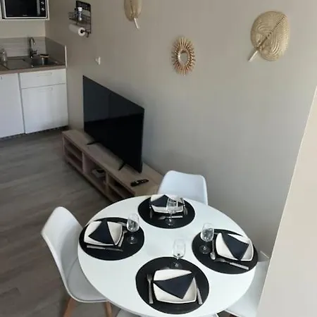 Duplex Centre-ville Apartamento *