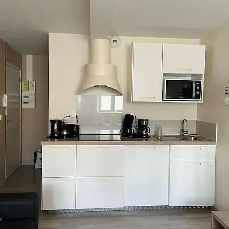 Duplex Centre-ville Boulogne-sur-Mer