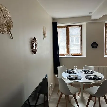 Duplex Centre-ville *