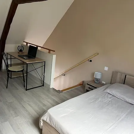 Apartment Duplex Centre-ville Boulogne-sur-Mer