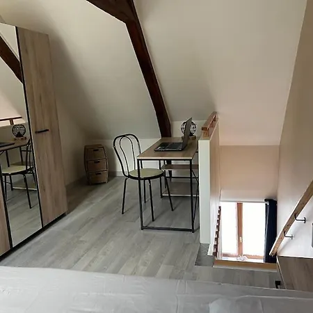Duplex Centre-ville Apartamento *