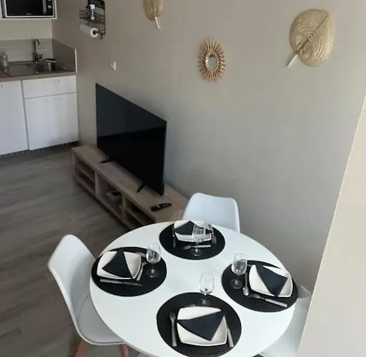 Duplex Centre-ville Apartamento *