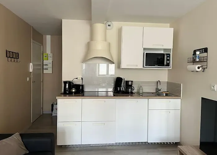 Duplex Centre-ville Boulogne-sur-Mer