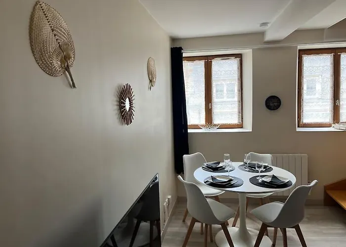 Duplex Centre-ville *