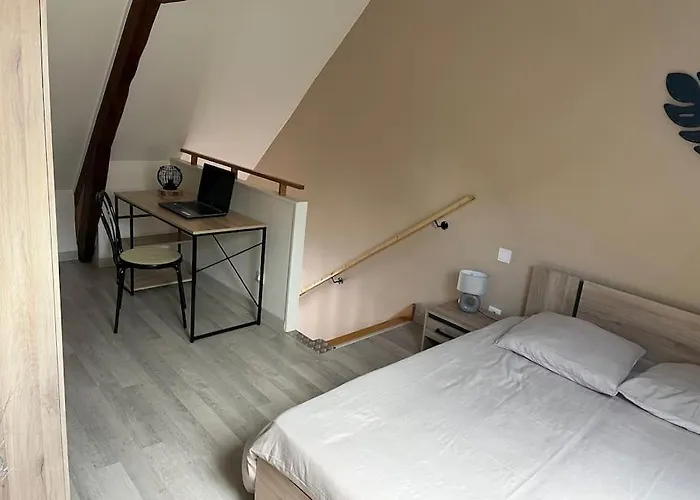 Apartamento Duplex Centre-ville Boulogne-sur-Mer