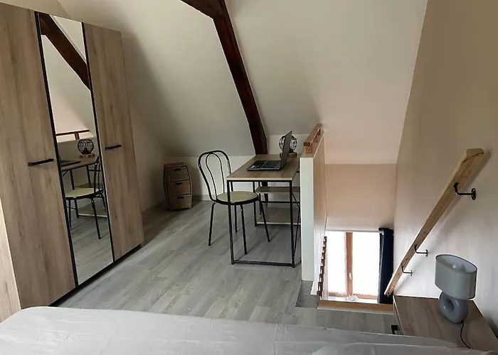 Duplex Centre-ville Apartamento *